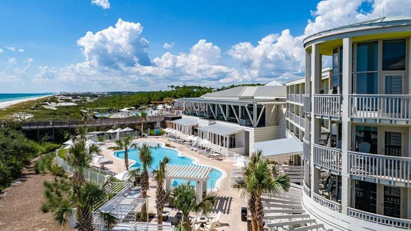 WaterColor Inn & Resort Santa Rosa Beach Exterior foto
