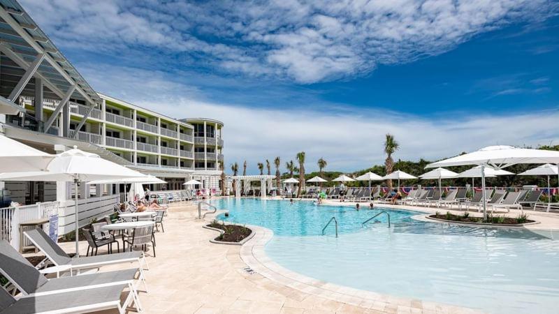 WaterColor Inn & Resort Santa Rosa Beach Exterior foto