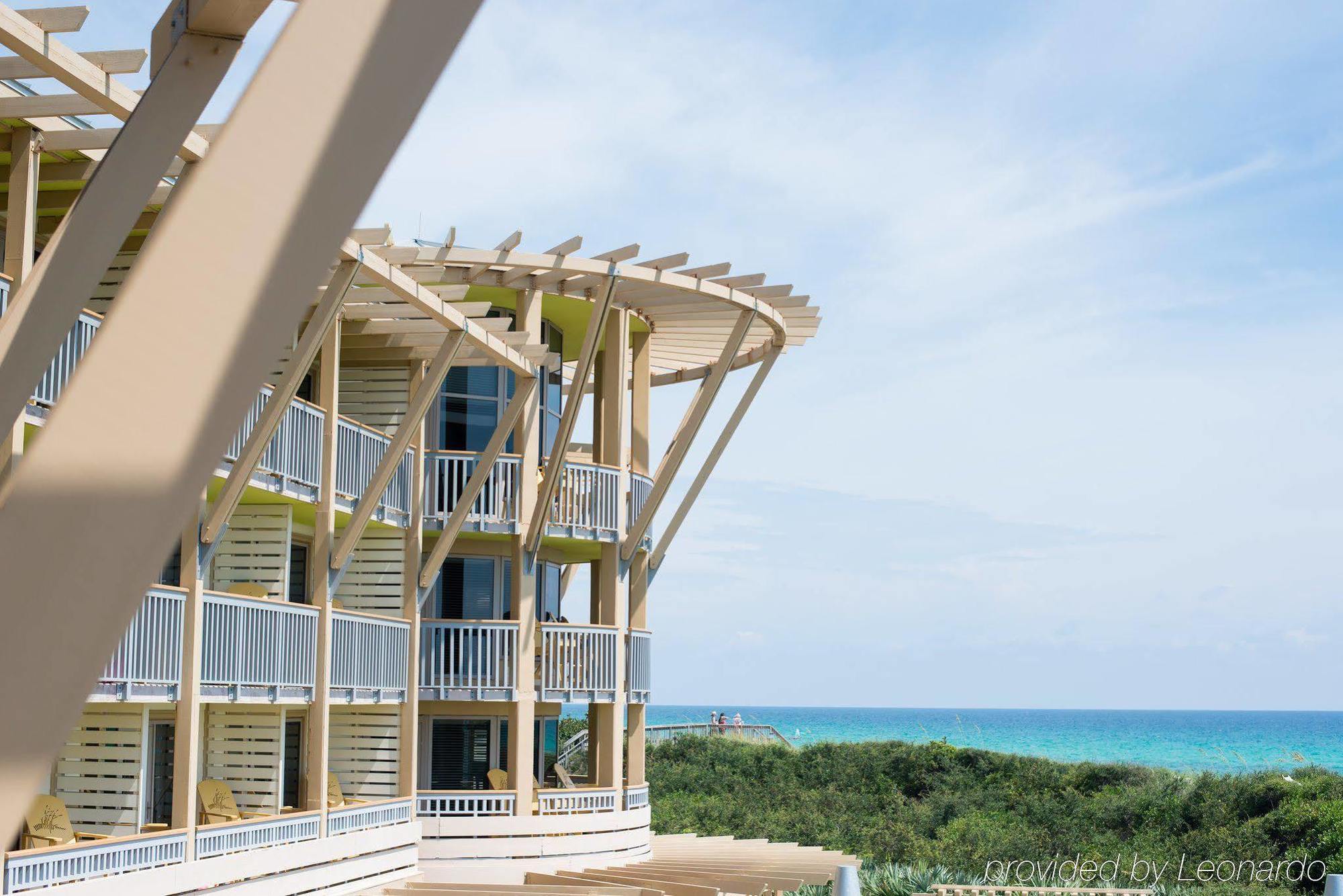 WaterColor Inn & Resort Santa Rosa Beach Exterior foto