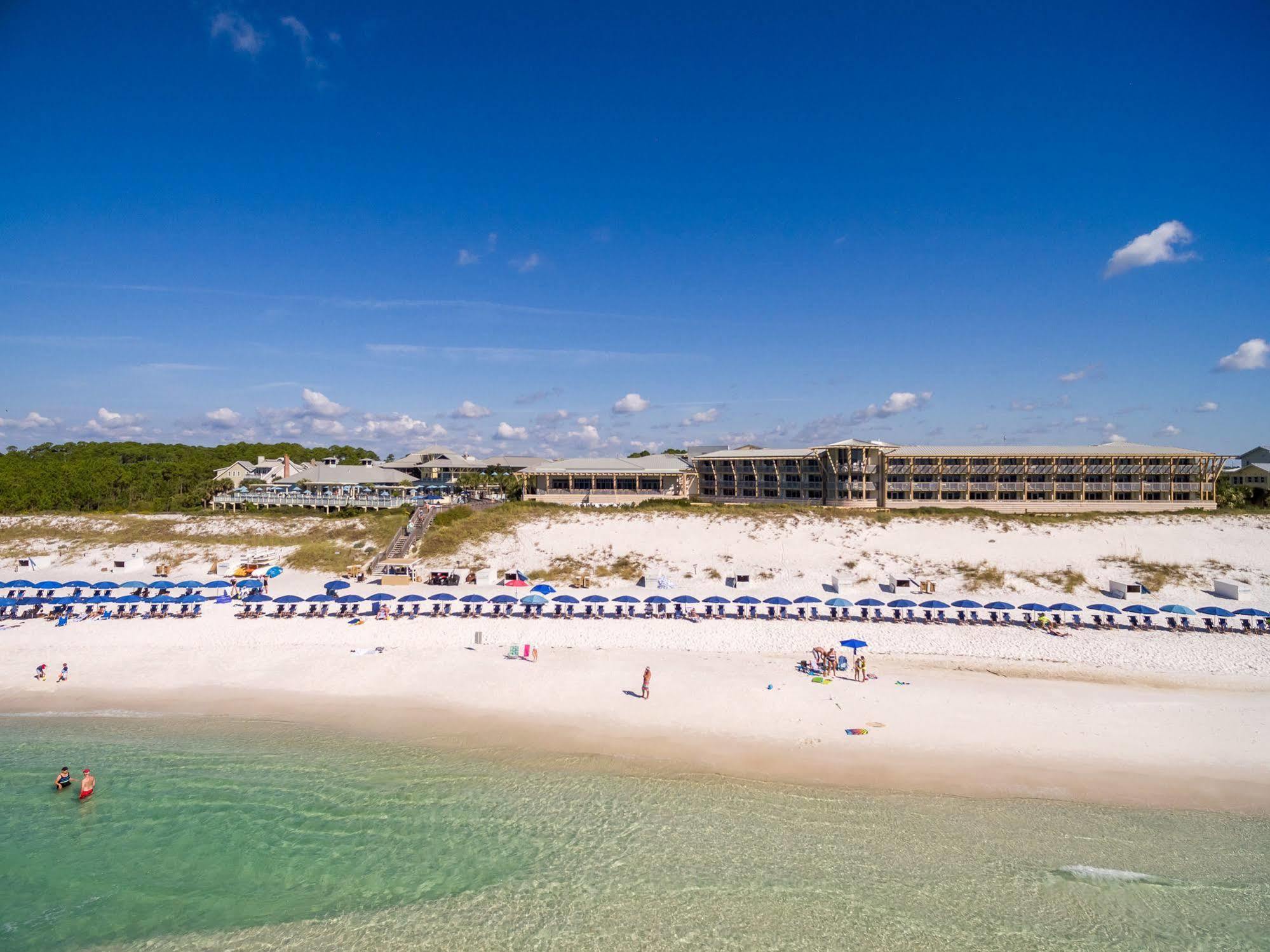 WaterColor Inn & Resort Santa Rosa Beach Exterior foto