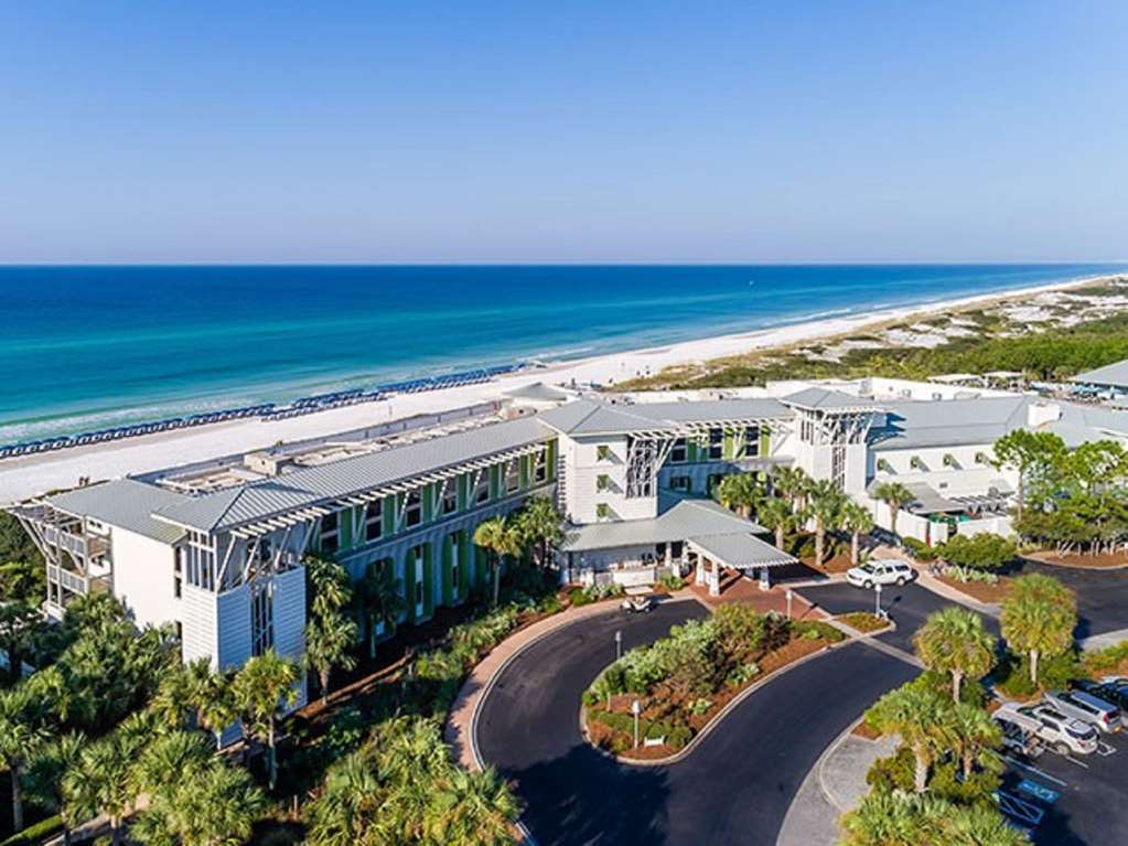 WaterColor Inn & Resort Santa Rosa Beach Exterior foto